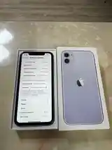 Apple iPhone 11, 64 gb, Purple-3