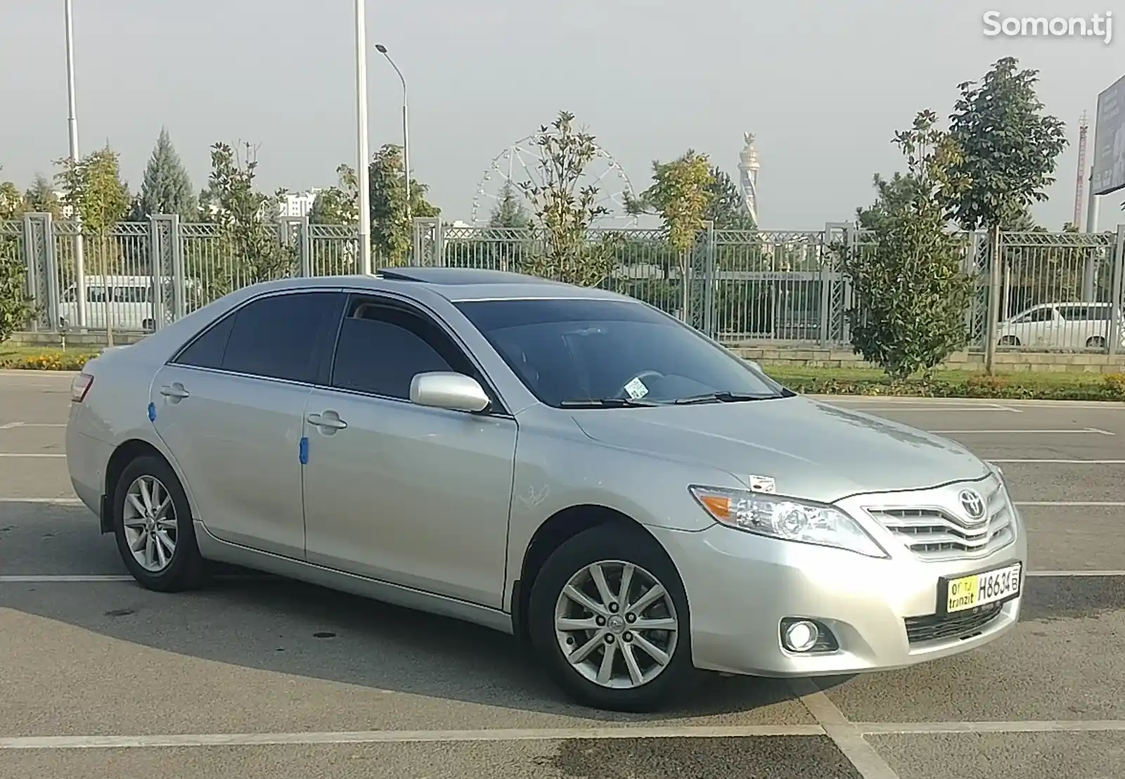 Toyota Camry, 2010-4