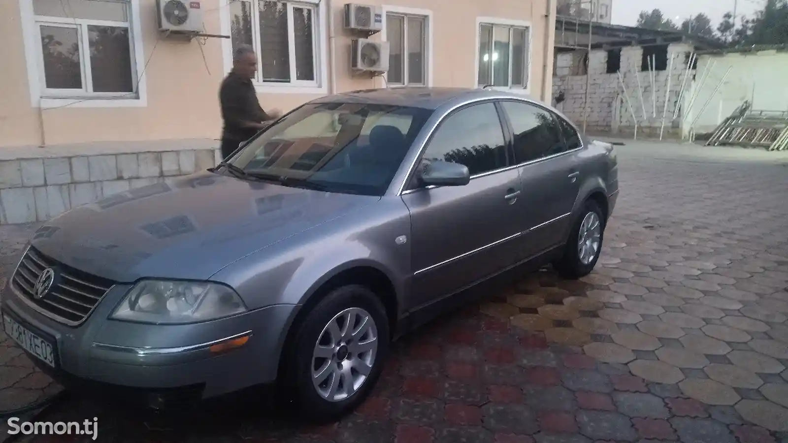 Volkswagen Passat, 2005-8