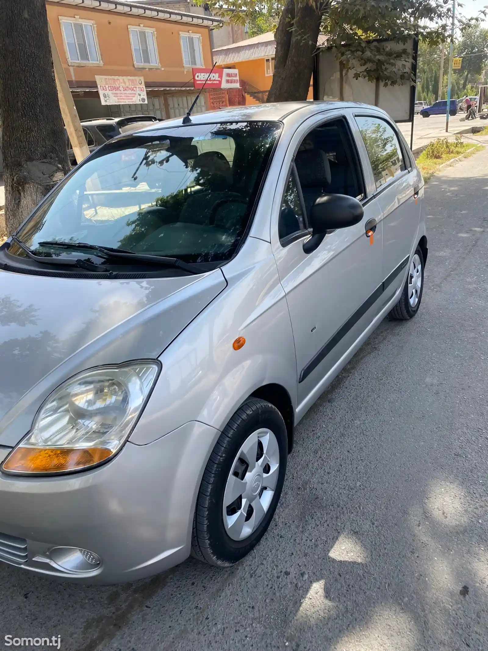 Daewoo Matiz, 2007-2