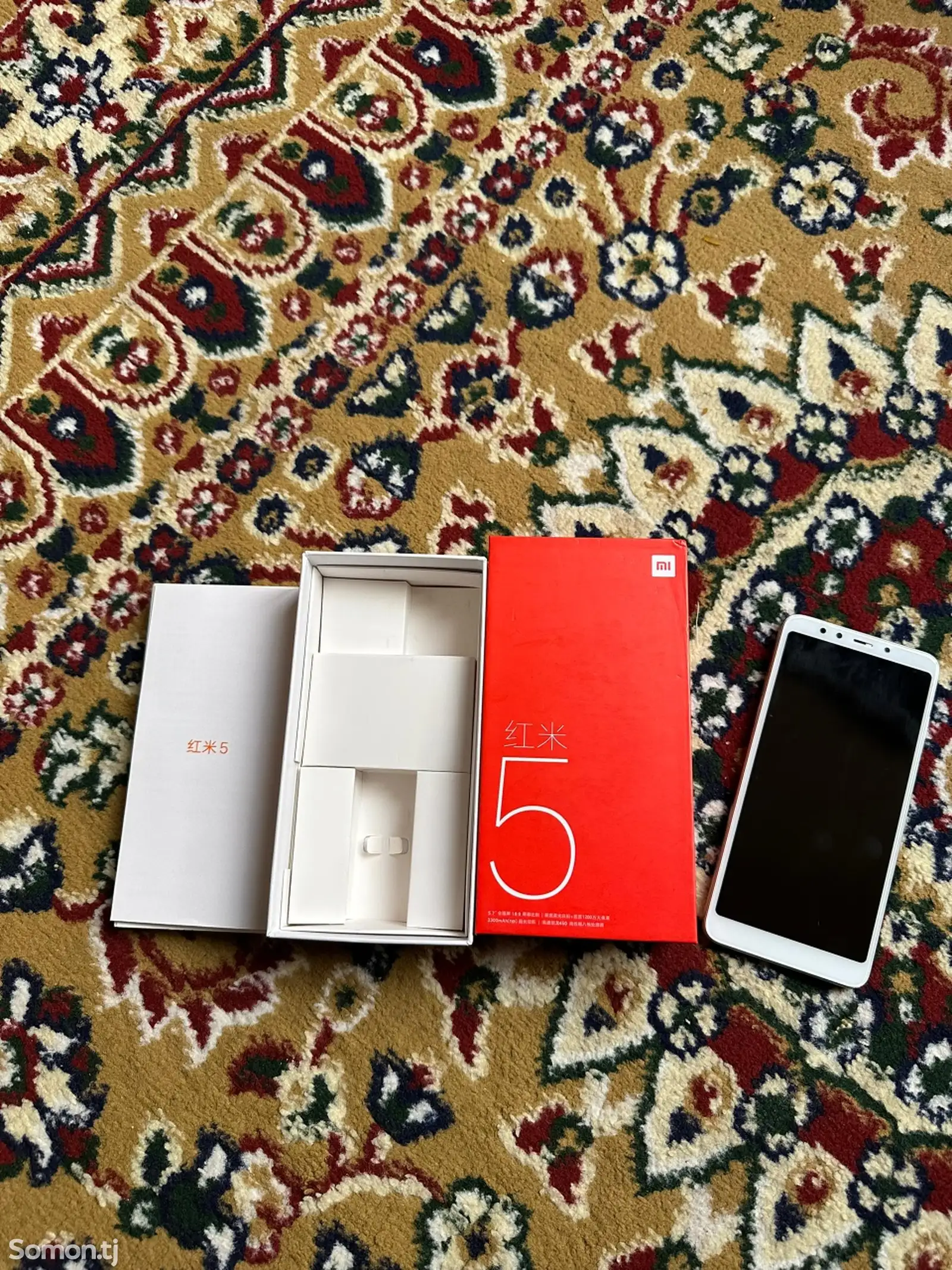 Телефон Xiaomi Redmi-1