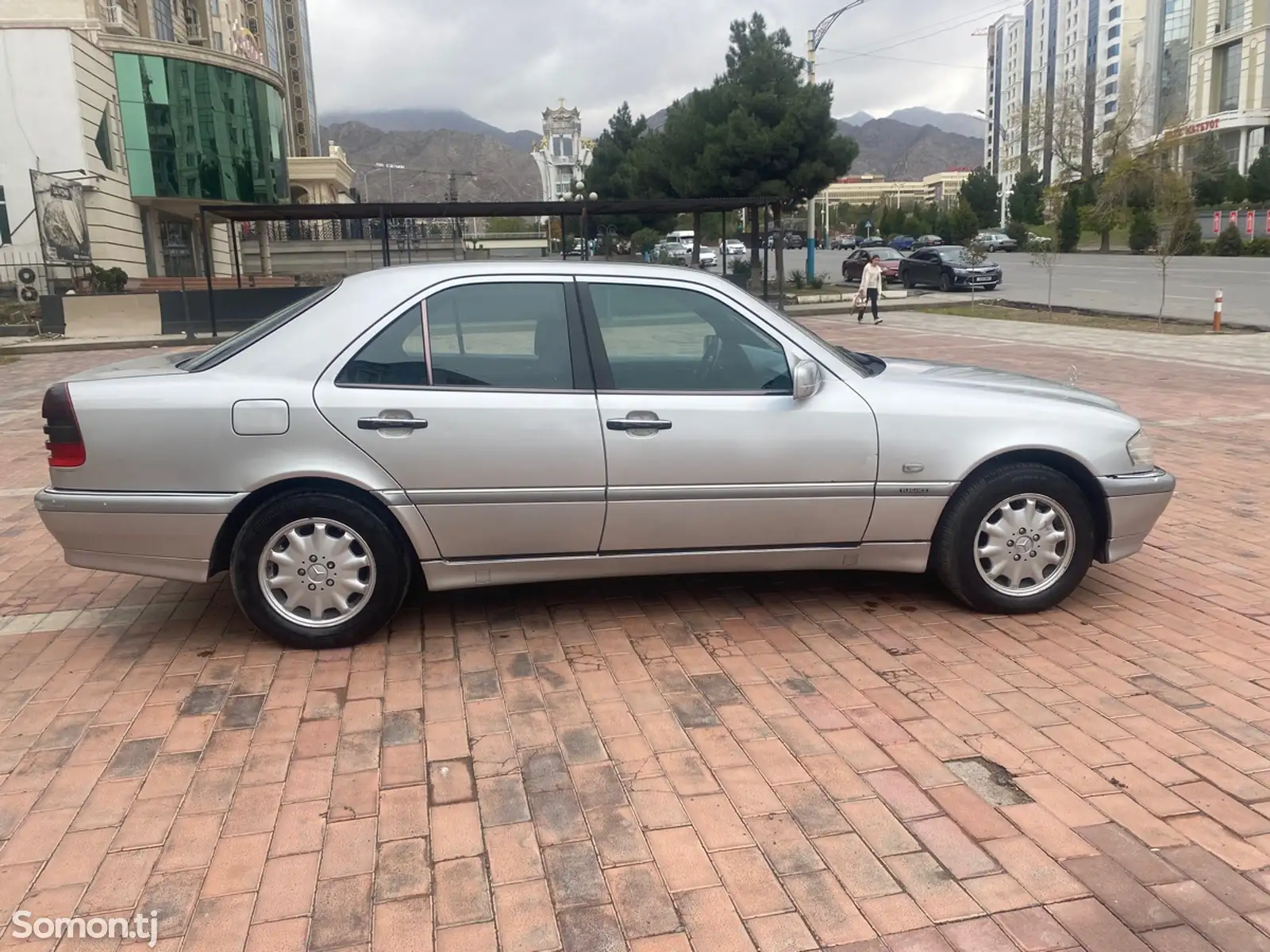 Mercedes-Benz C class, 1997-1