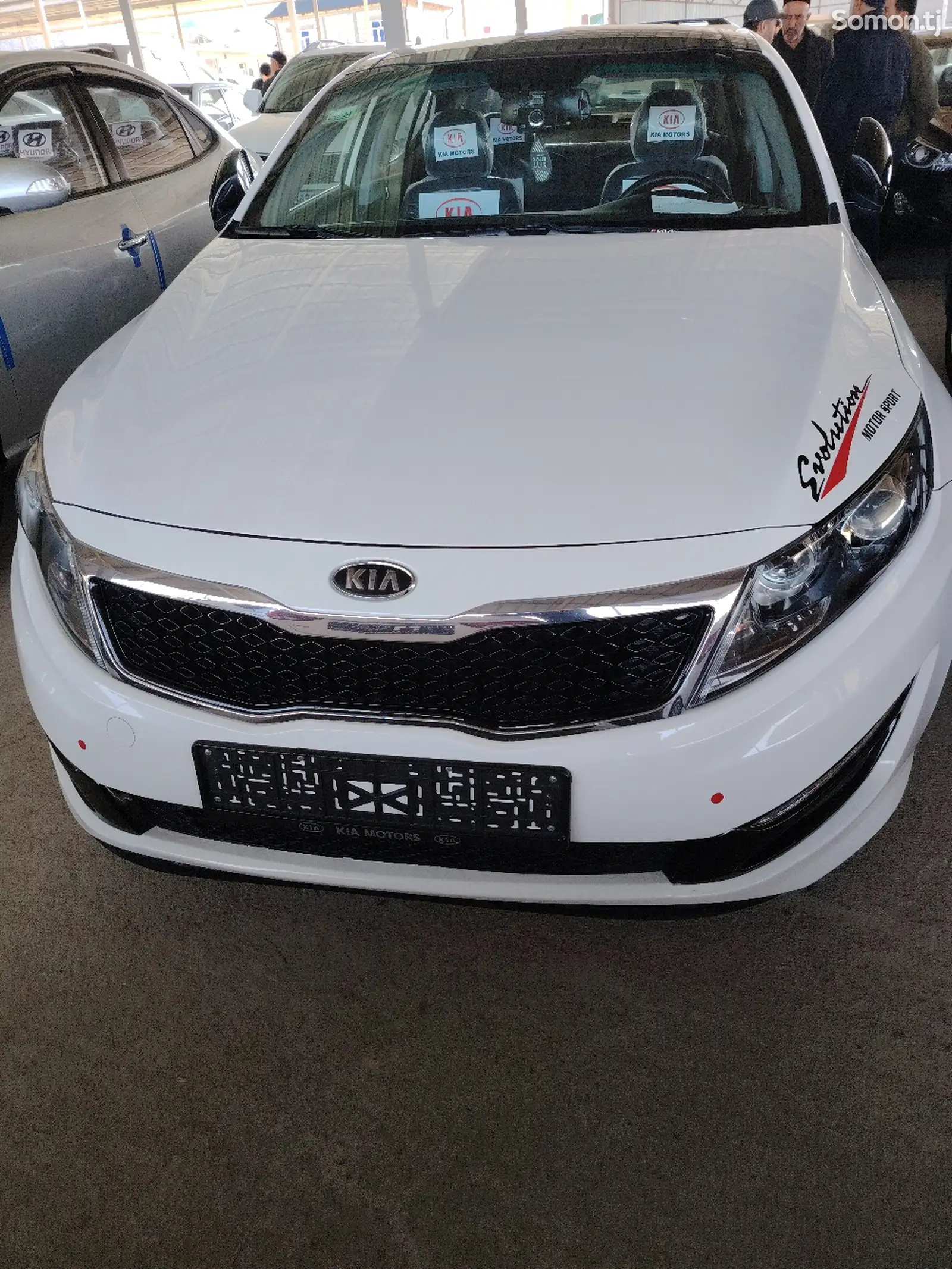 Kia Carens, 2012-1