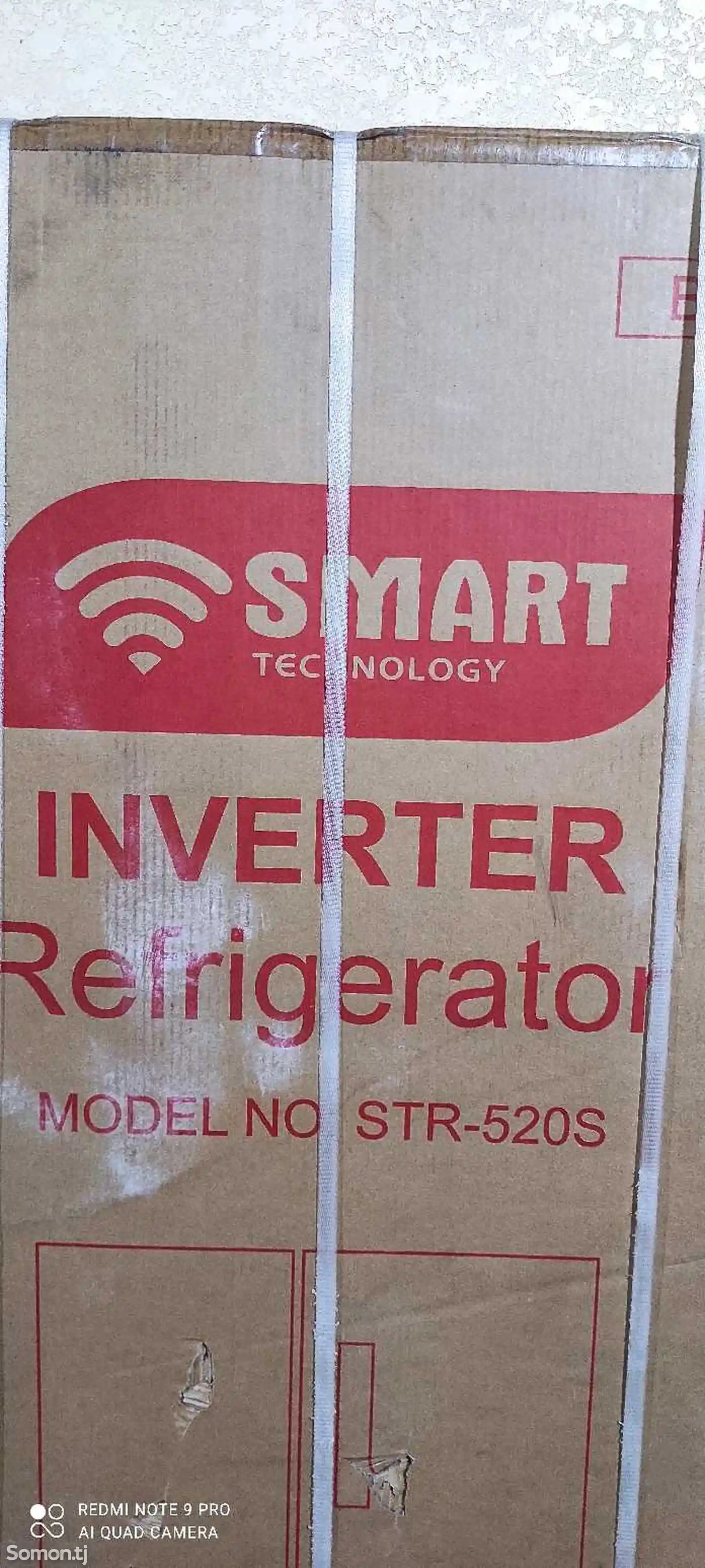 Холодильник Pro Smart Inverter-1