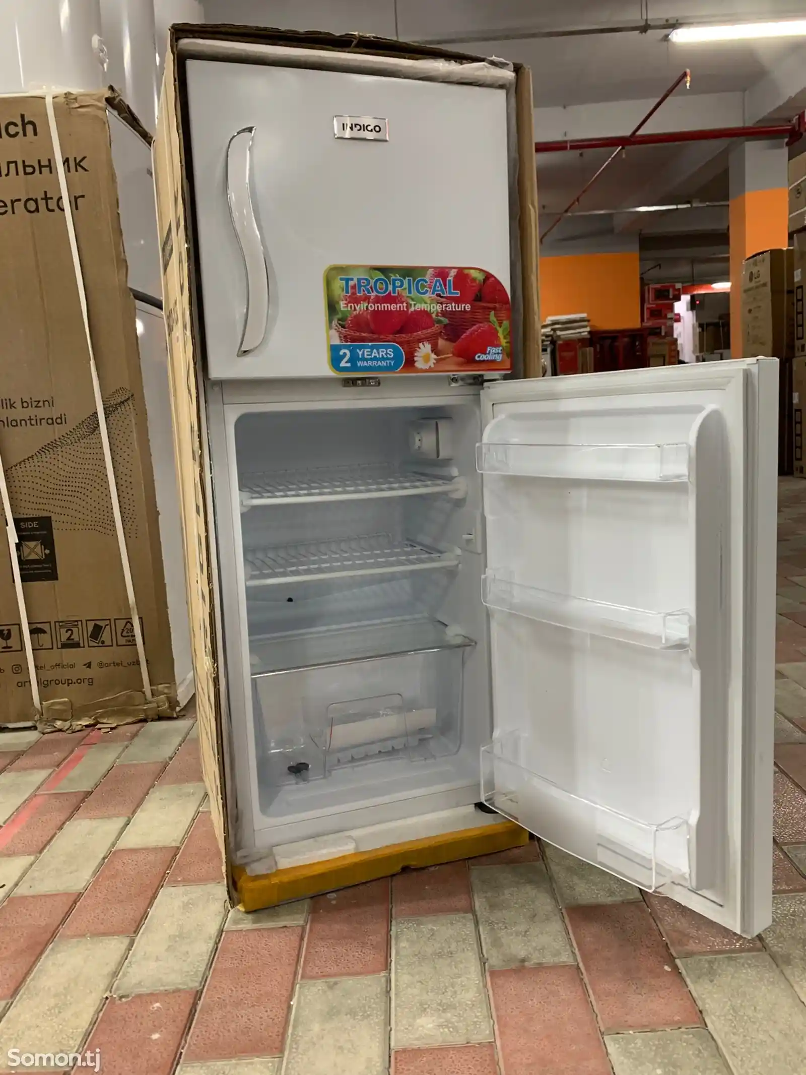 Холодильник indigo-2
