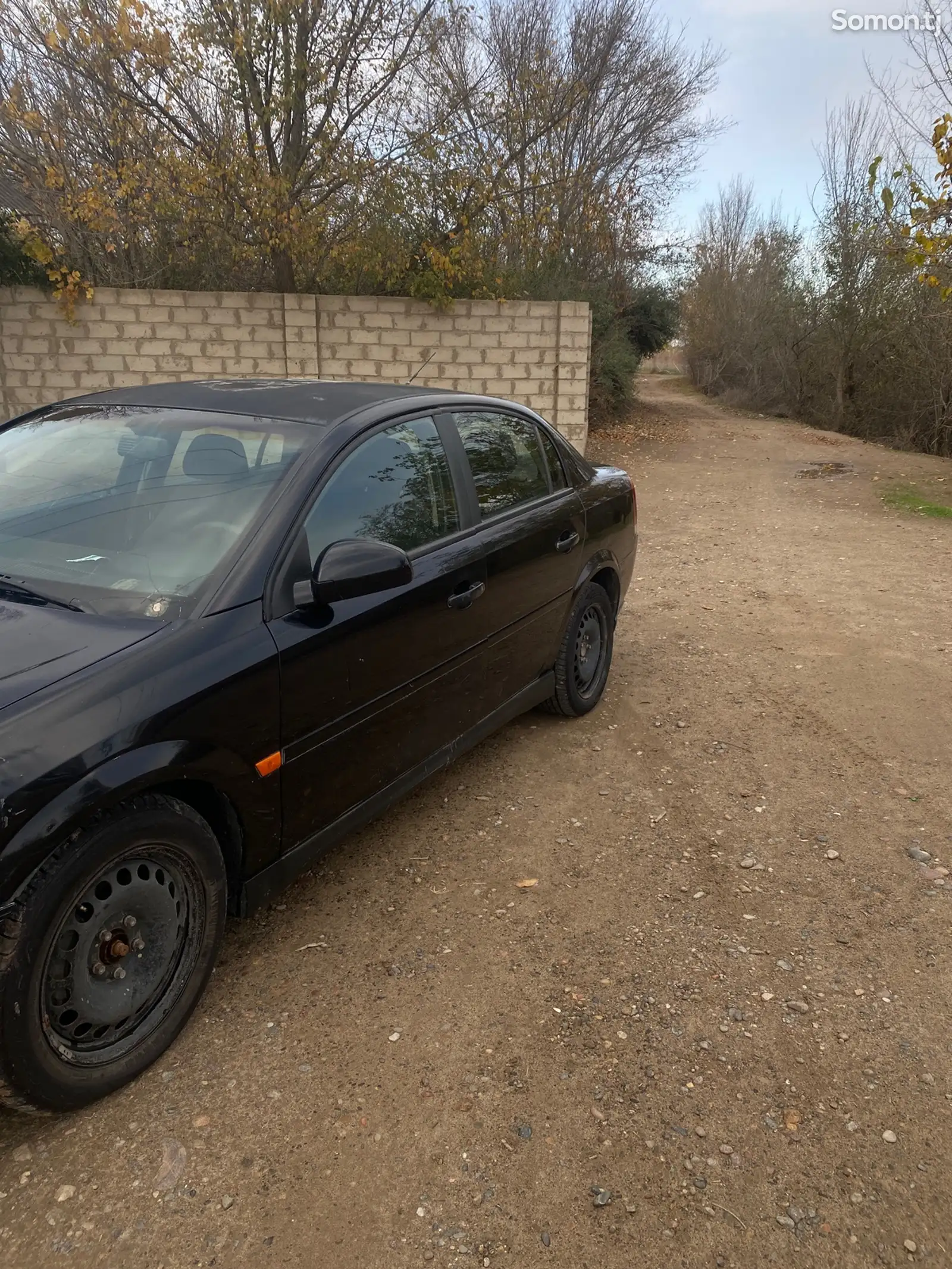 Opel Vectra C, 2002-1