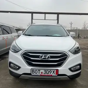 Hyundai Tucson, 2014