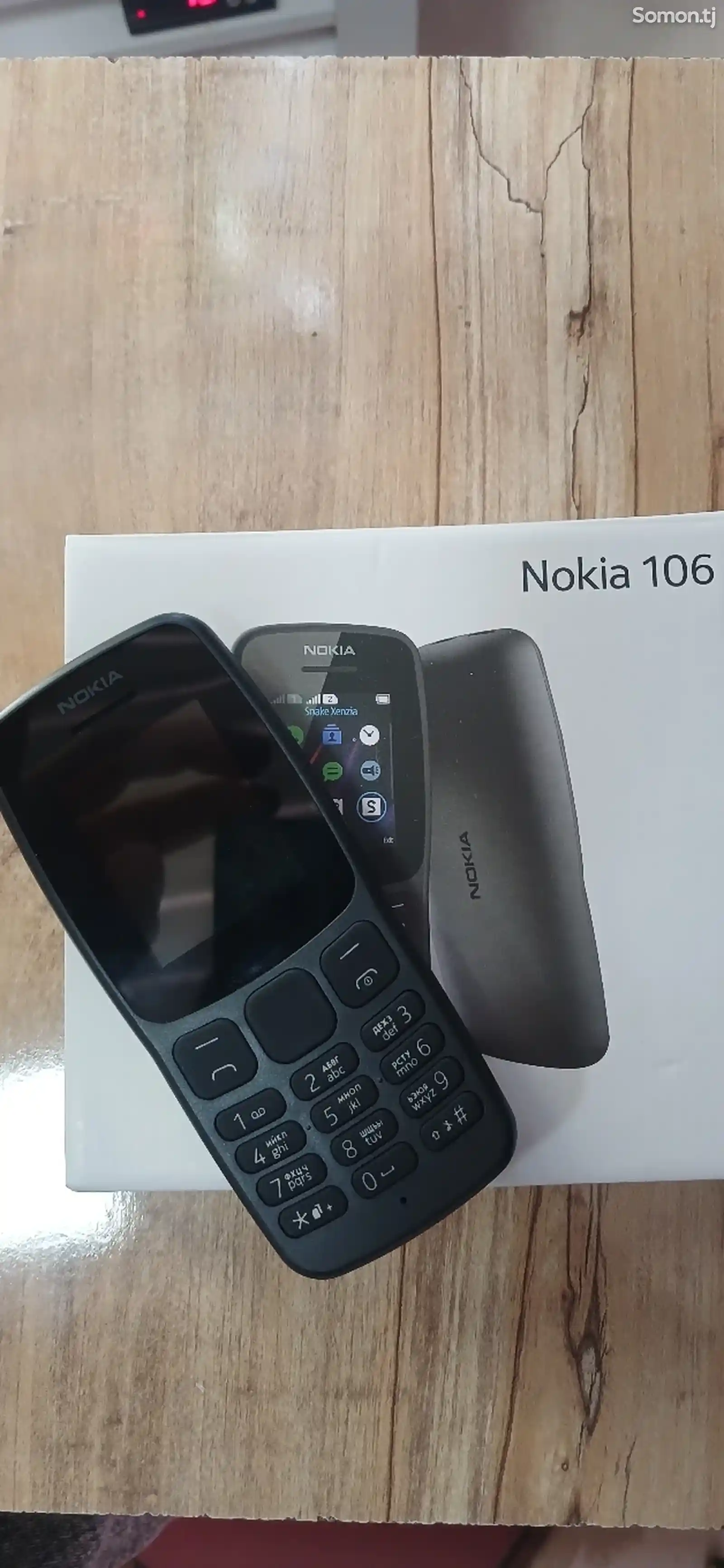 Телефон Nokia 106-2