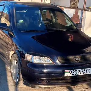 Opel Astra G, 1998