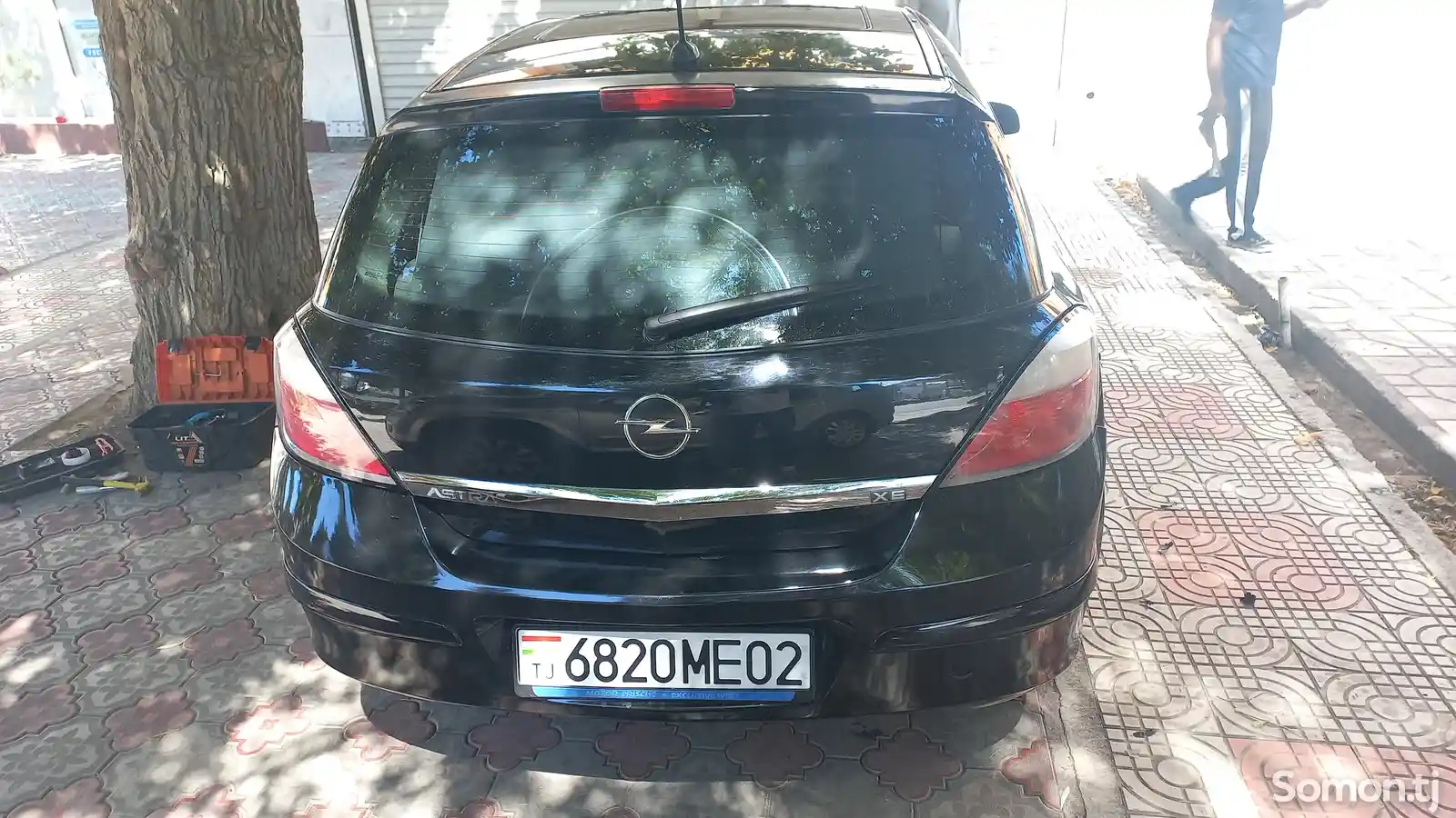 Opel Astra H, 2008-2