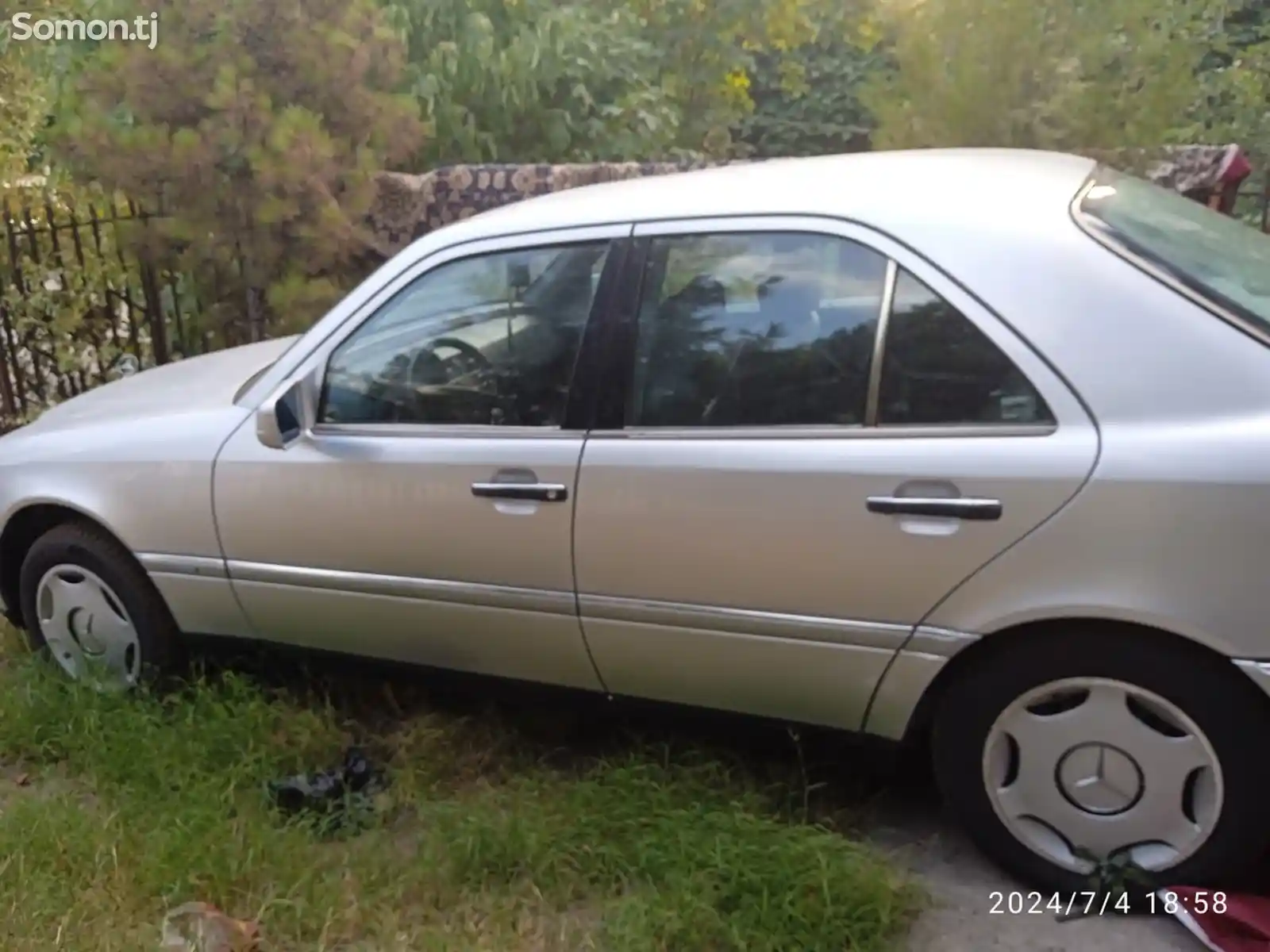 Mercedes-Benz C class, 1994-6