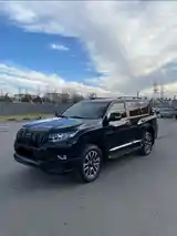 Toyota Land Cruiser Prado, 2023-4