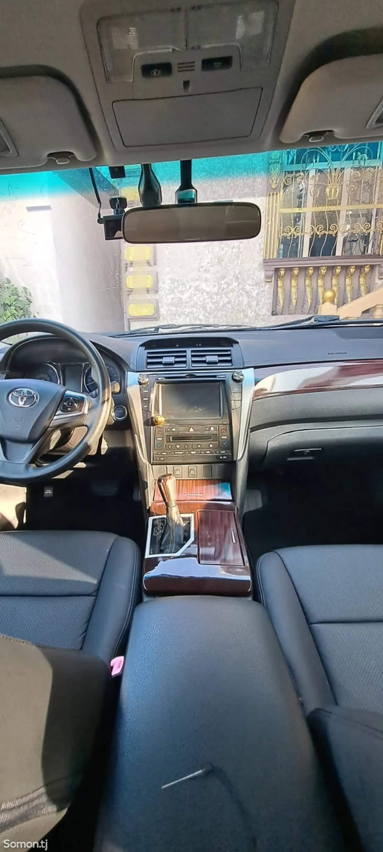 Toyota Camry, 2017-7