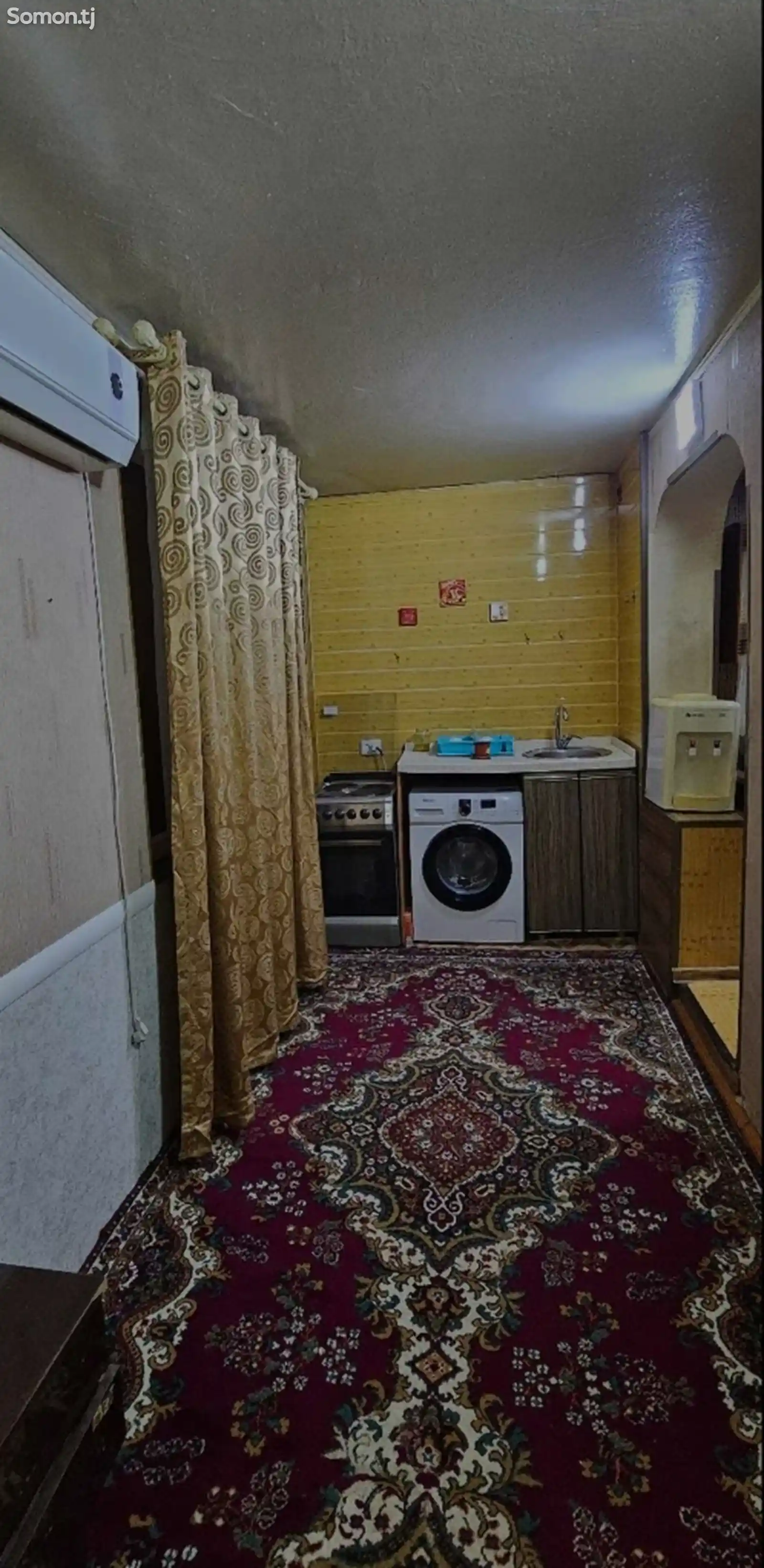 2-комн. квартира, 2 этаж, 70м², 103 мкр-11