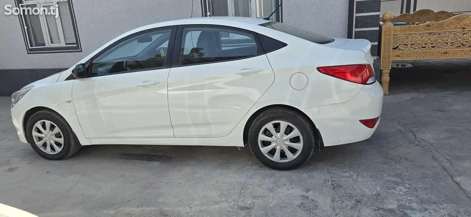 Hyundai Solaris, 2017-3