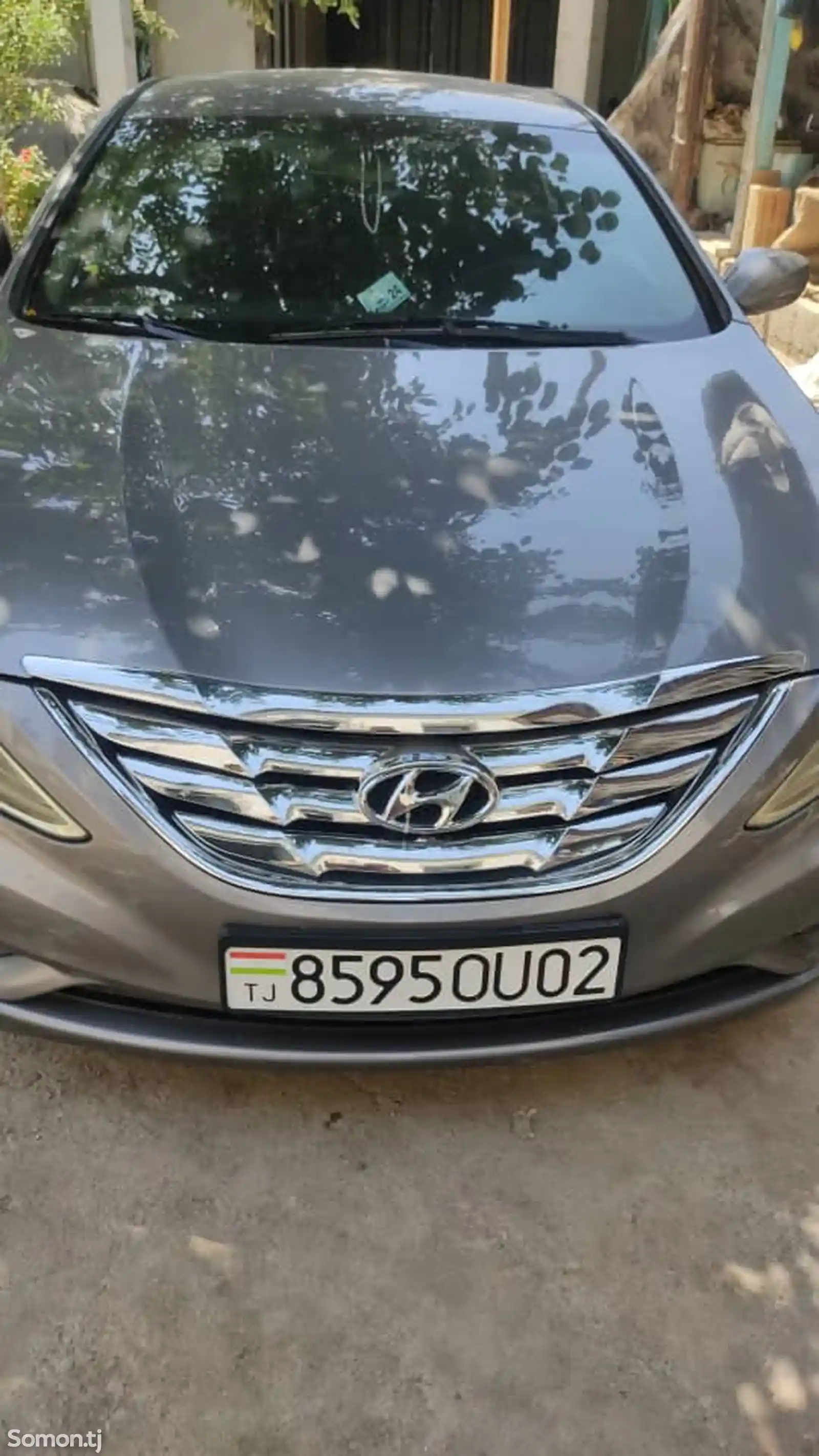 Hyundai Sonata, 2013-1