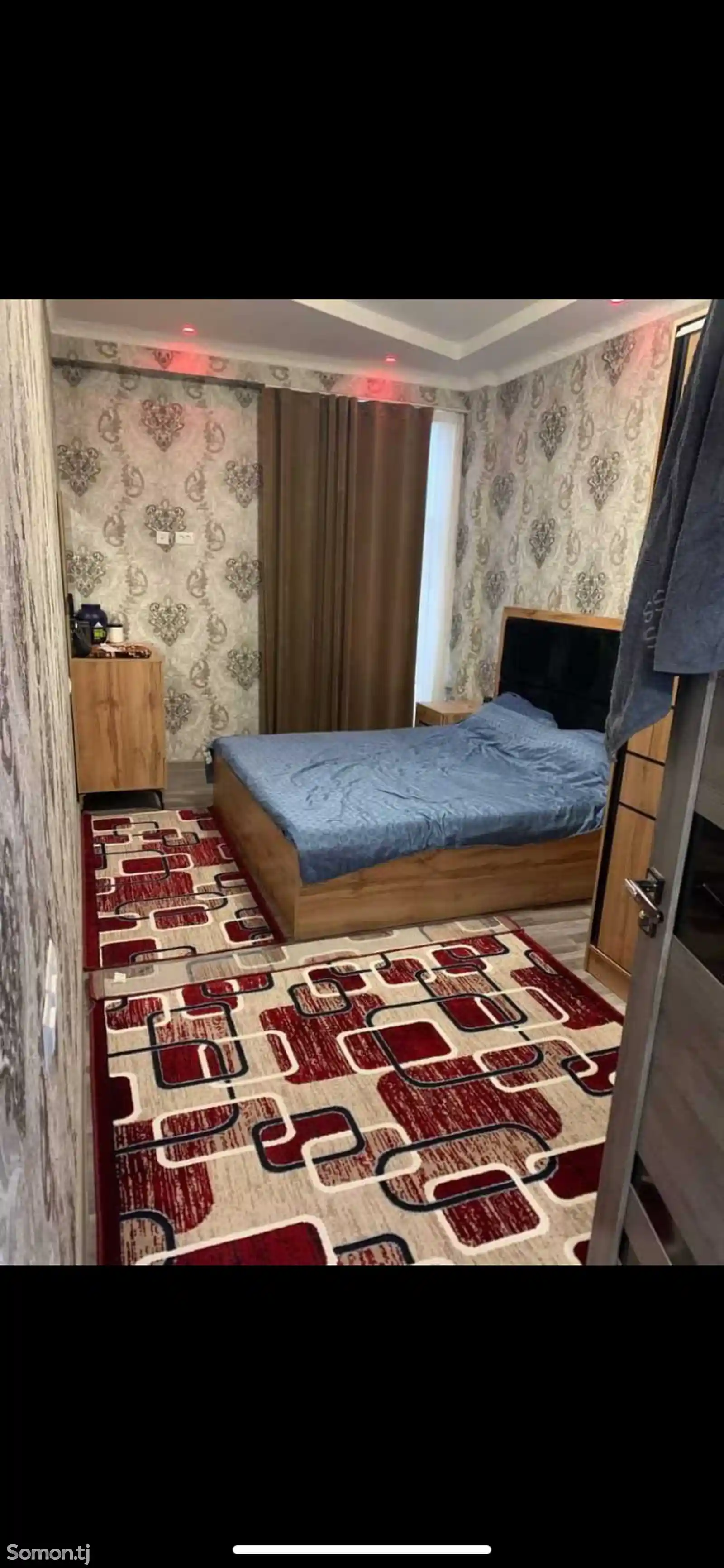 2-комн. квартира, 15 этаж, 60м², Шохмансур, Хилтон-2