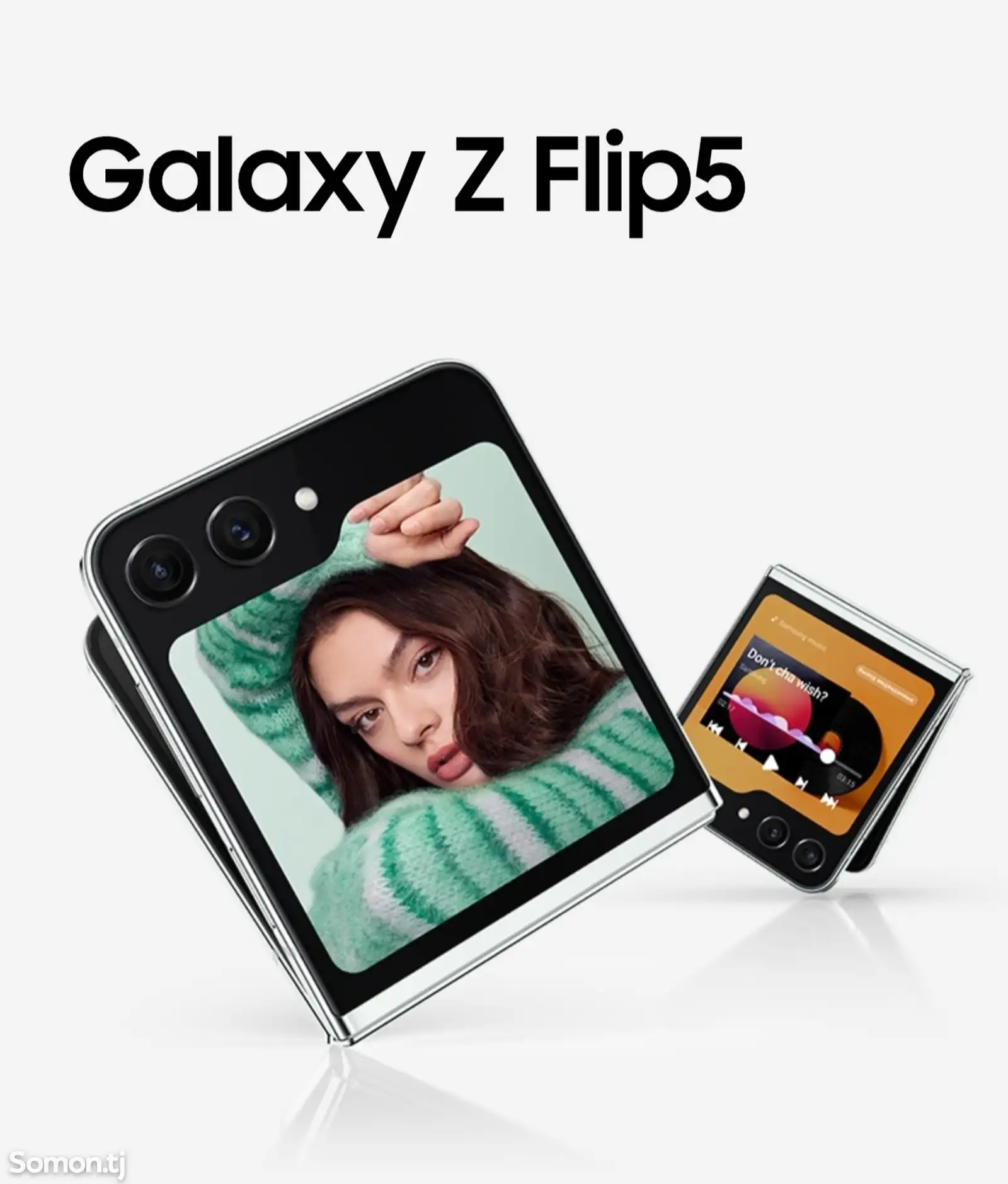 Samsung Galaxy Z Flip 5, 256gb-1