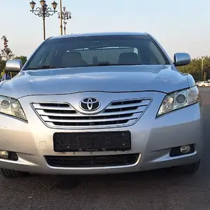 Фары от Toyota Camry