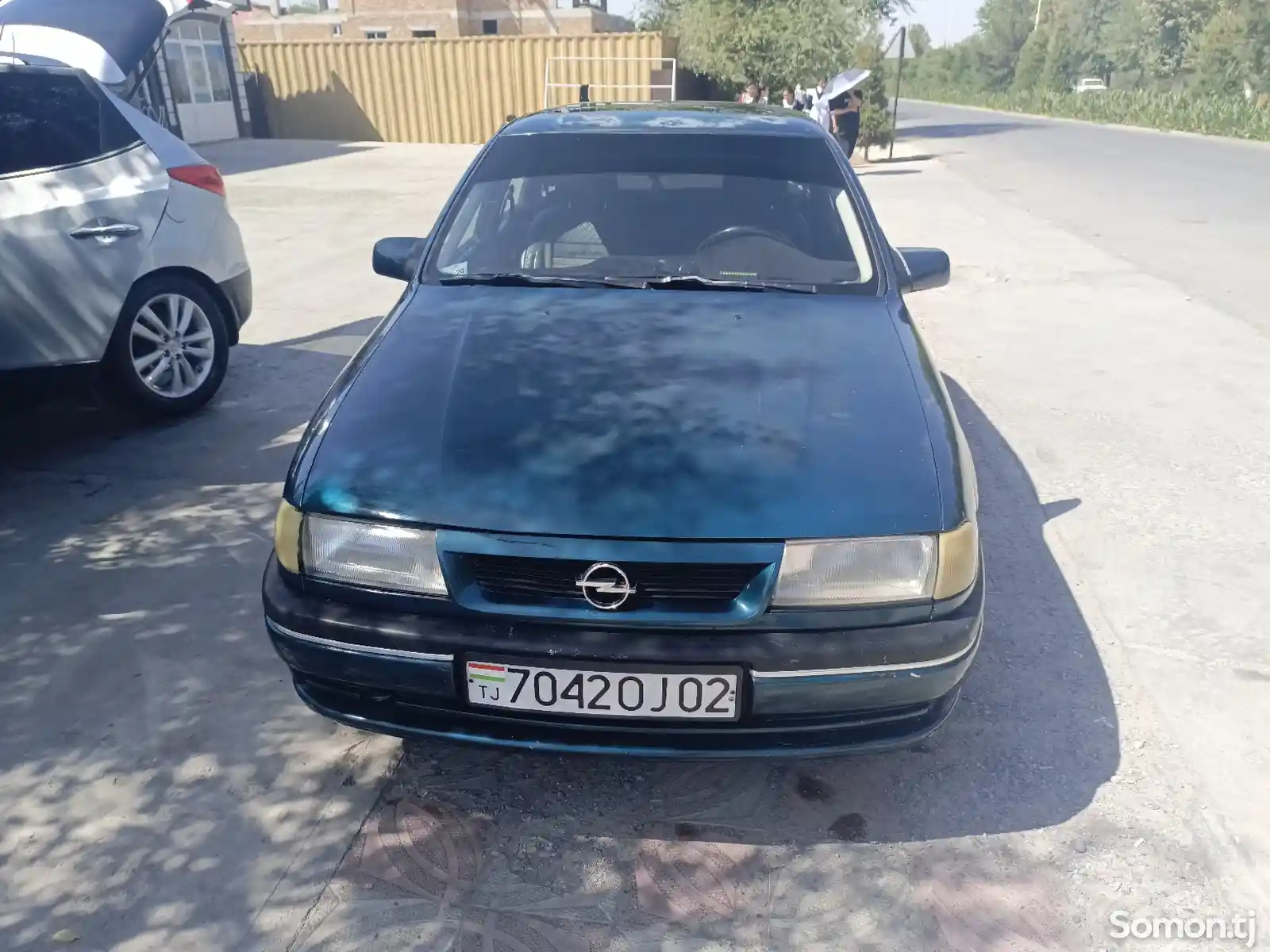 Opel Vectra A, 1995-1