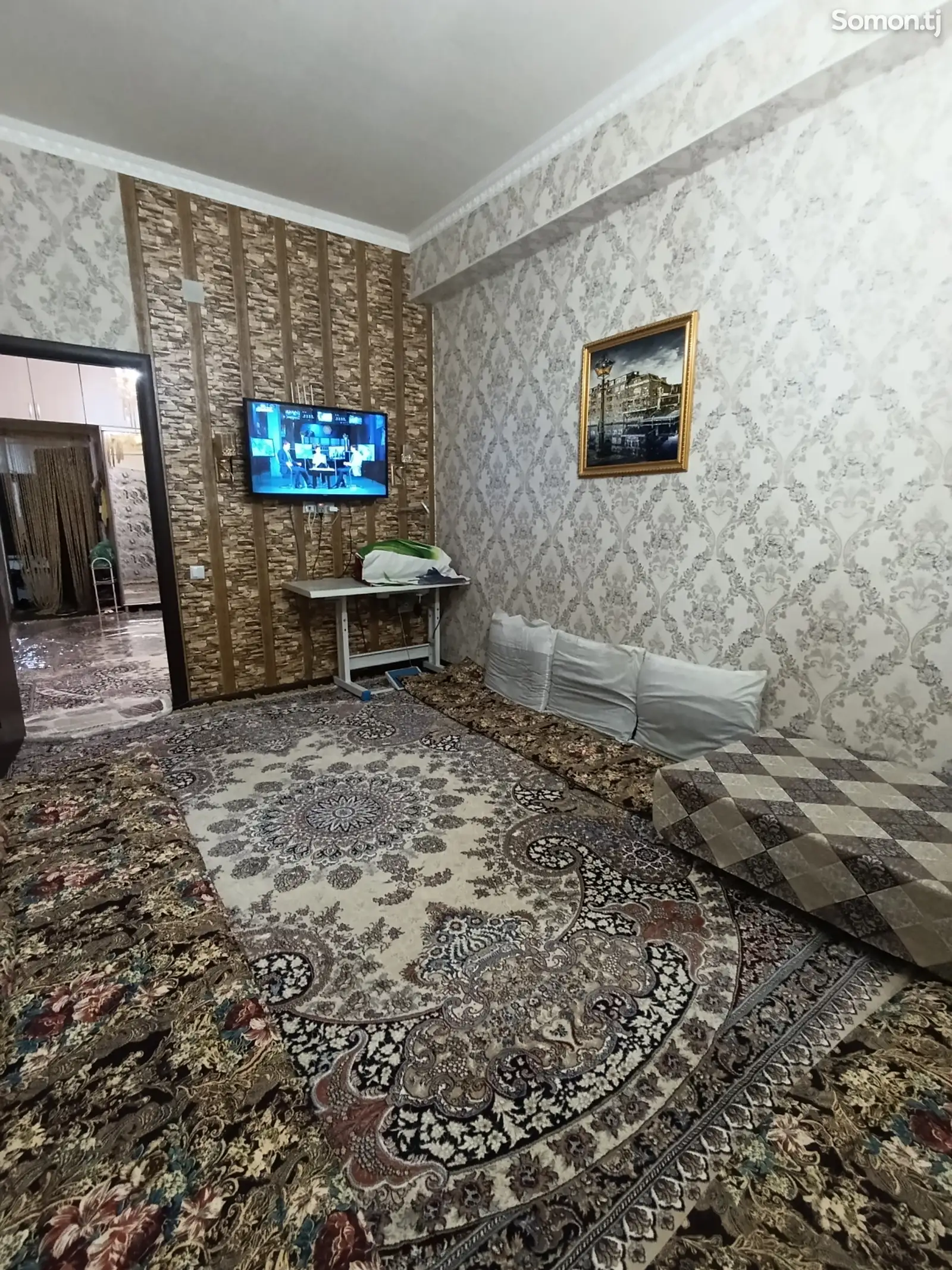 3-комн. квартира, 10 этаж, 87 м², н. Фирдавси-4