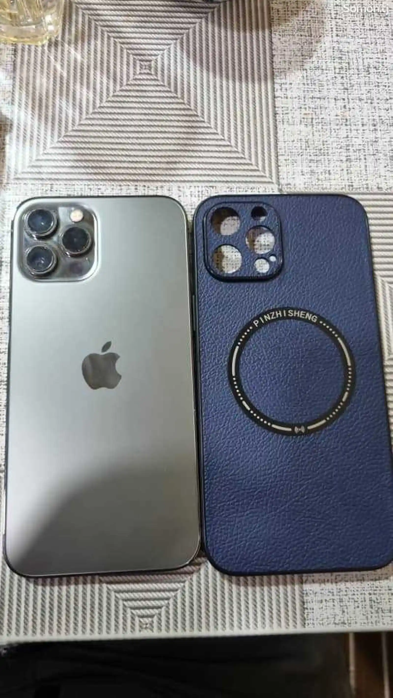 Apple iPhone 12 Pro Max, 128 gb, Pacific Blue-2