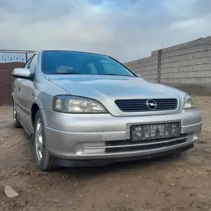 Opel Astra G, 1999