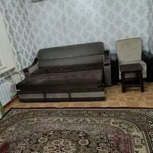 2-комн. квартира, 4 этаж, 63м², Паварот Аэрапорта