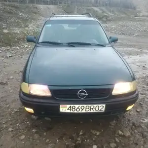 Opel Astra F, 1997