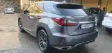 Lexus RX series, 2016-7