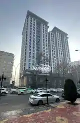 Помещение под свободное назначение, 133м², Бинои Bukhoro Towers, рӯ ба рӯи меҳмонхонаи Гулистон-2