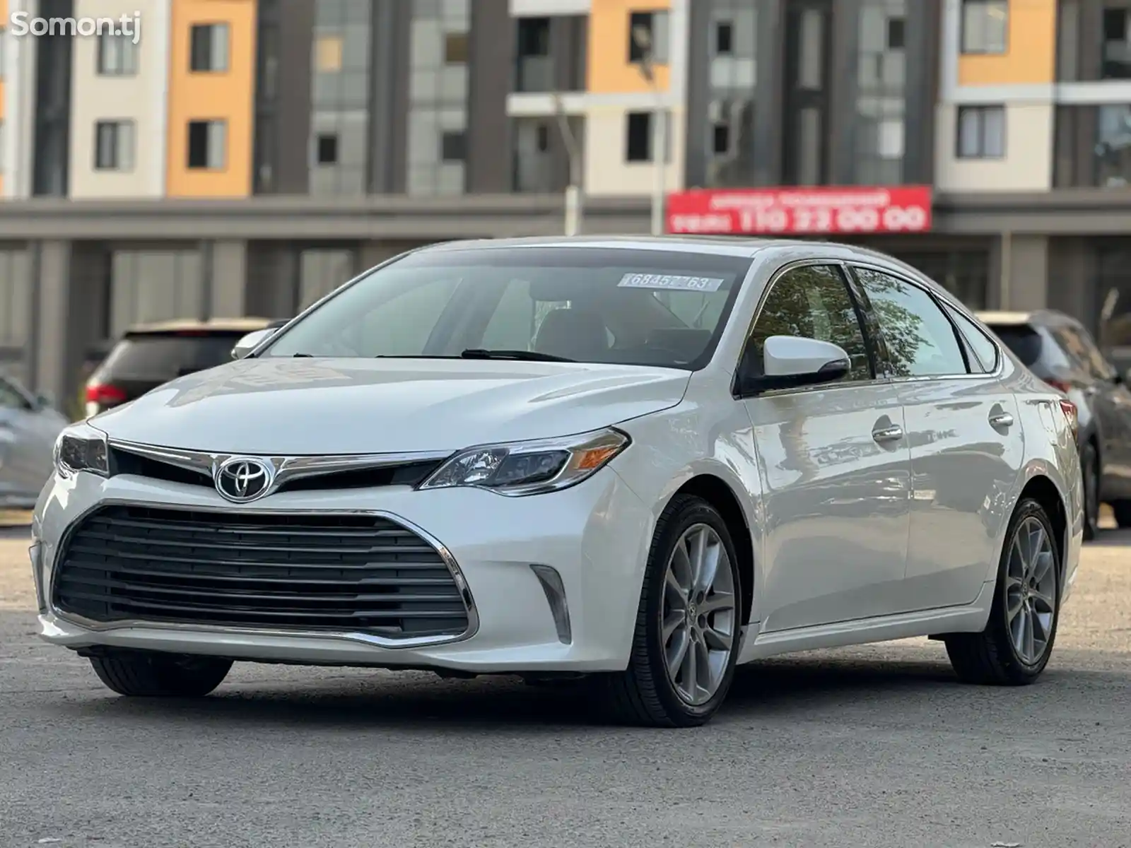 Toyota Avalon, 2014-2