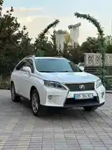 Lexus RX series, 2015-3