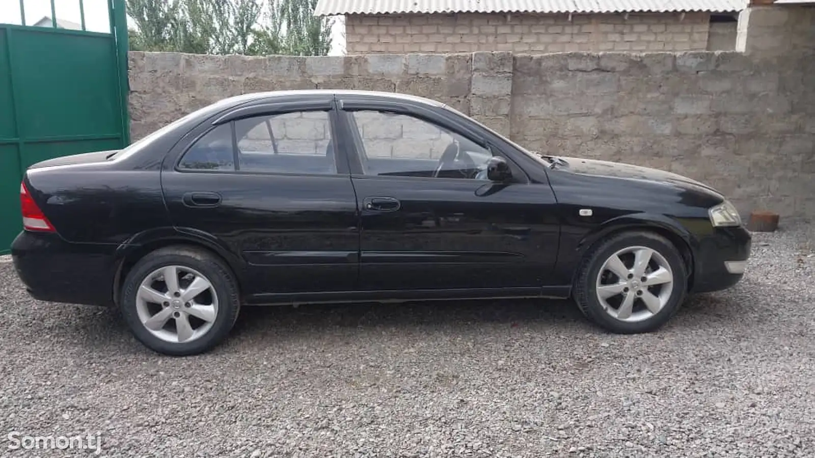 Nissan Sunny, 2008-2