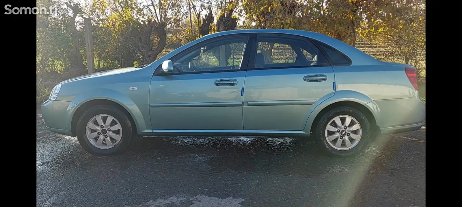 Chevrolet Lacetti, 2006-1