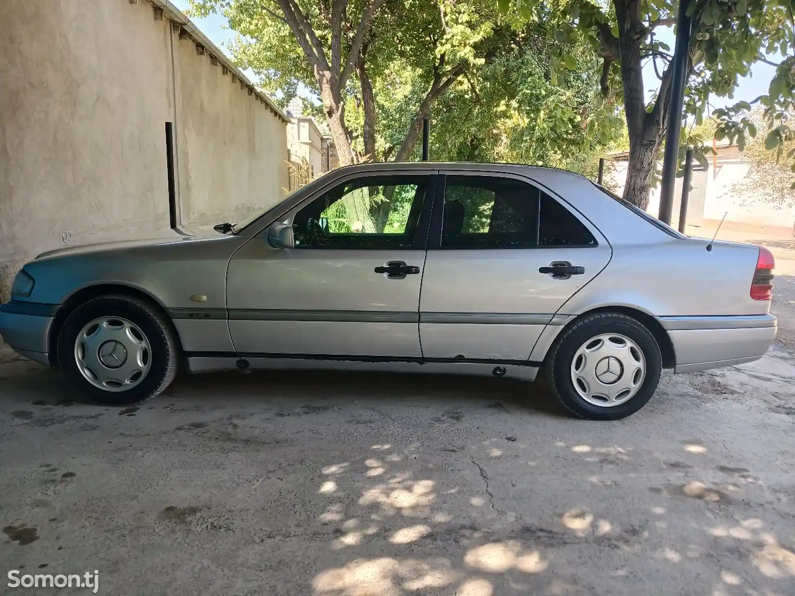 Mercedes-Benz C class, 1996-4