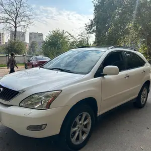 Lexus RX series, 2008