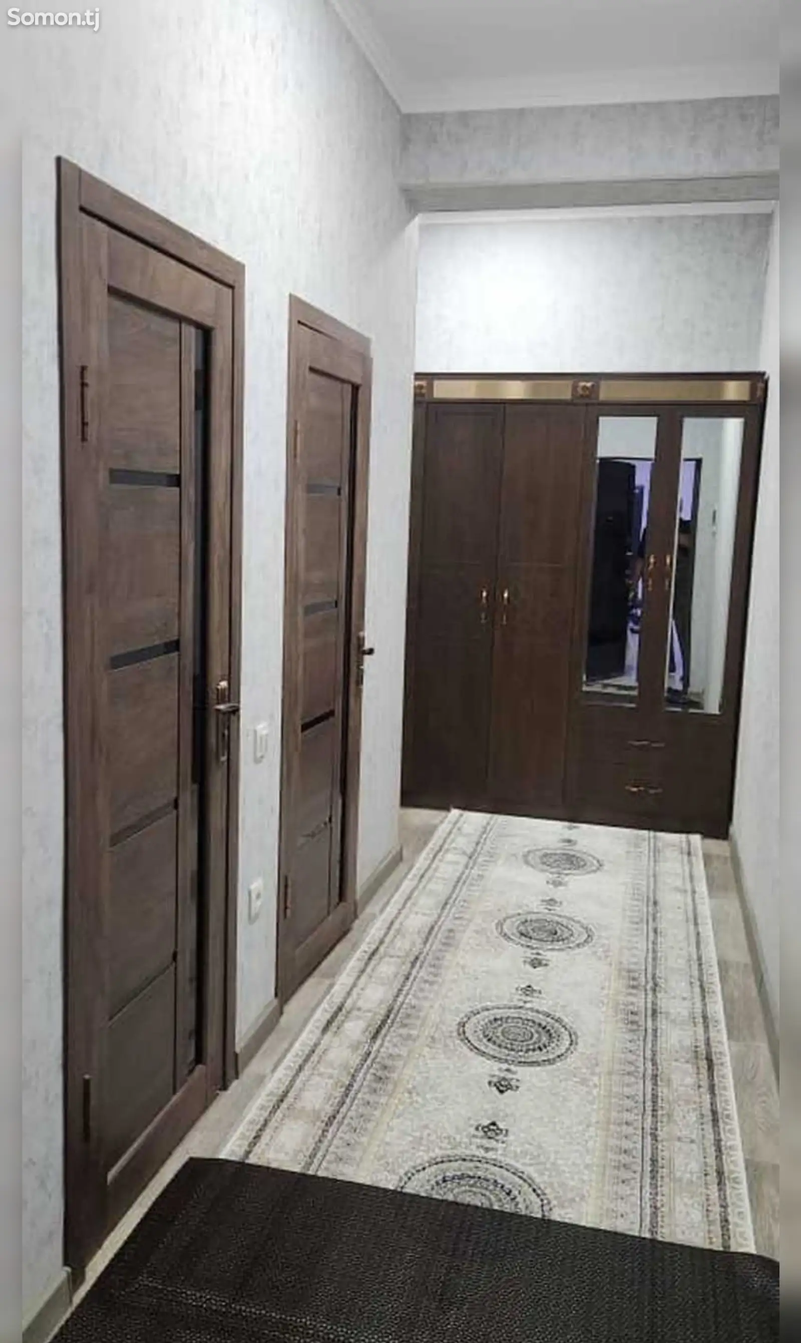 2-комн. квартира, 14 этаж, 80м², Сино-1