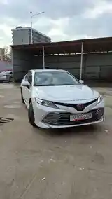 Toyota Camry, 2018-3