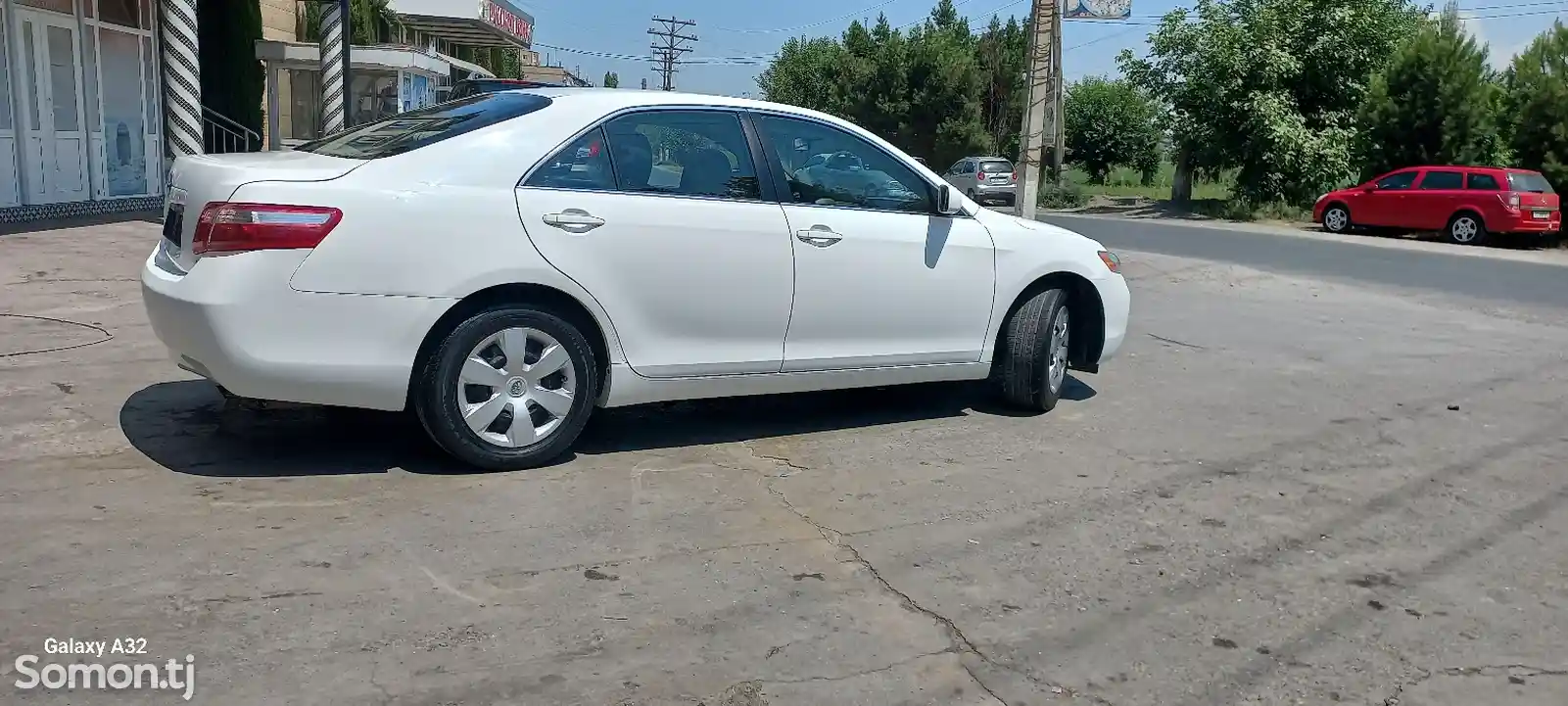 Toyota Camry, 2009-4