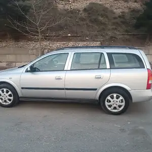 Opel Astra G, 2001