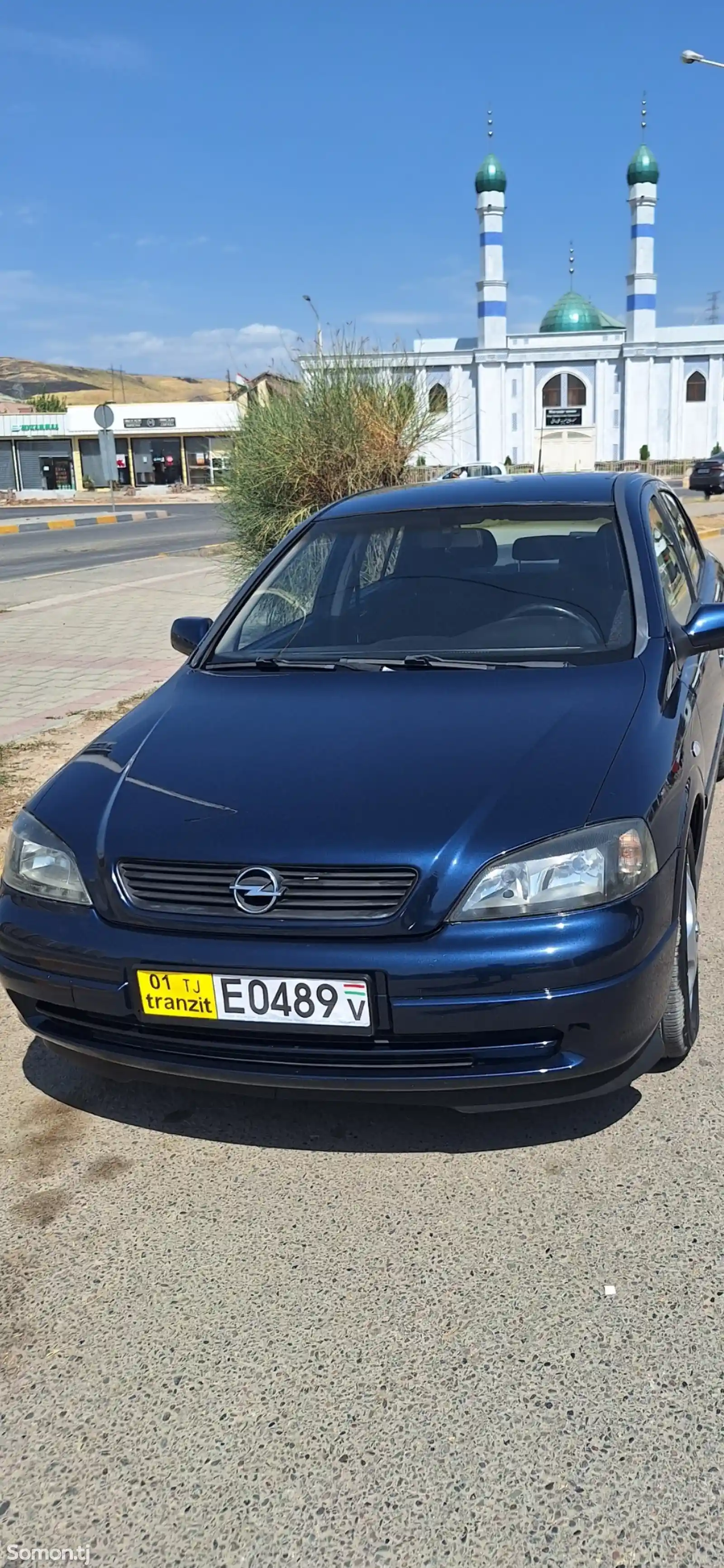 Opel Astra G, 2000-3