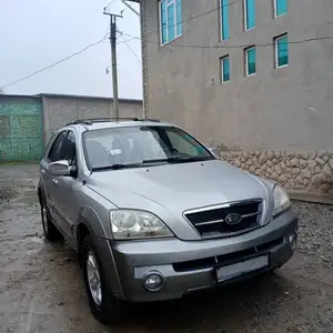 Kia Sorento, 2006