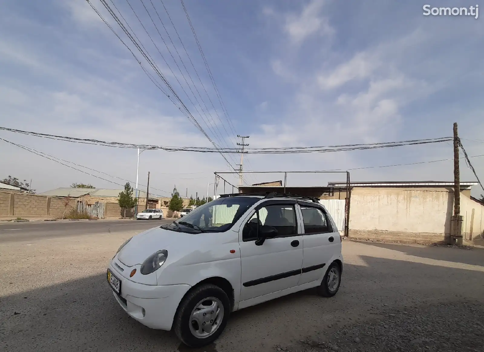 Daewoo Matiz, 2003-5