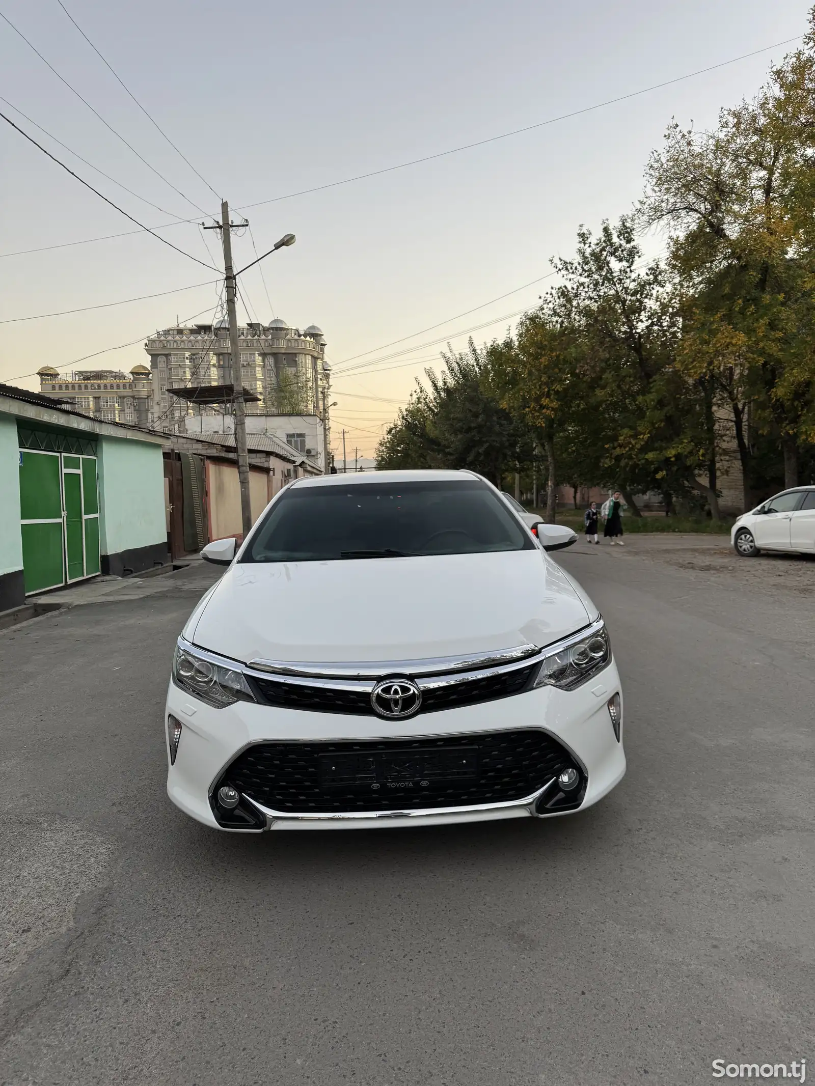 Toyota Camry, 2014-1