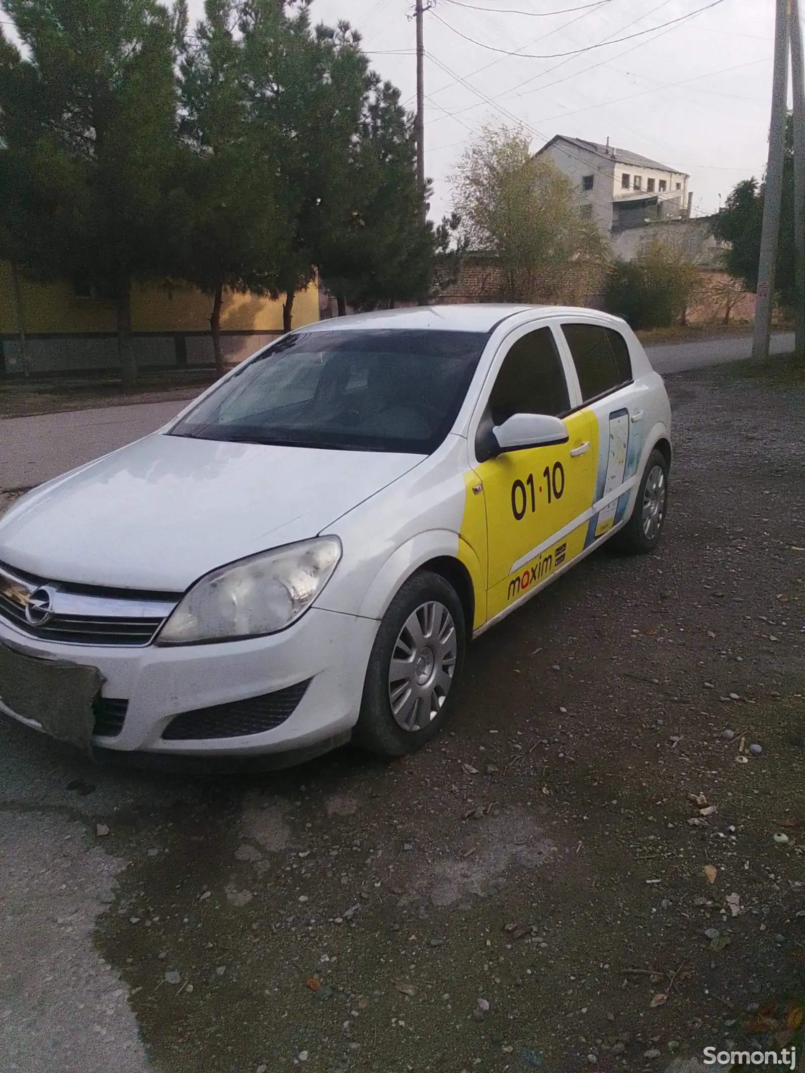 Opel Astra H, 2008-2