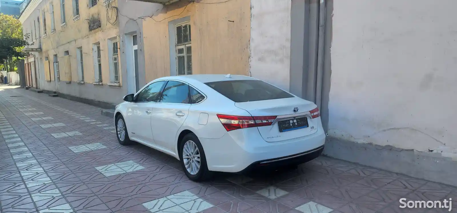 Toyota Avalon, 2014-3