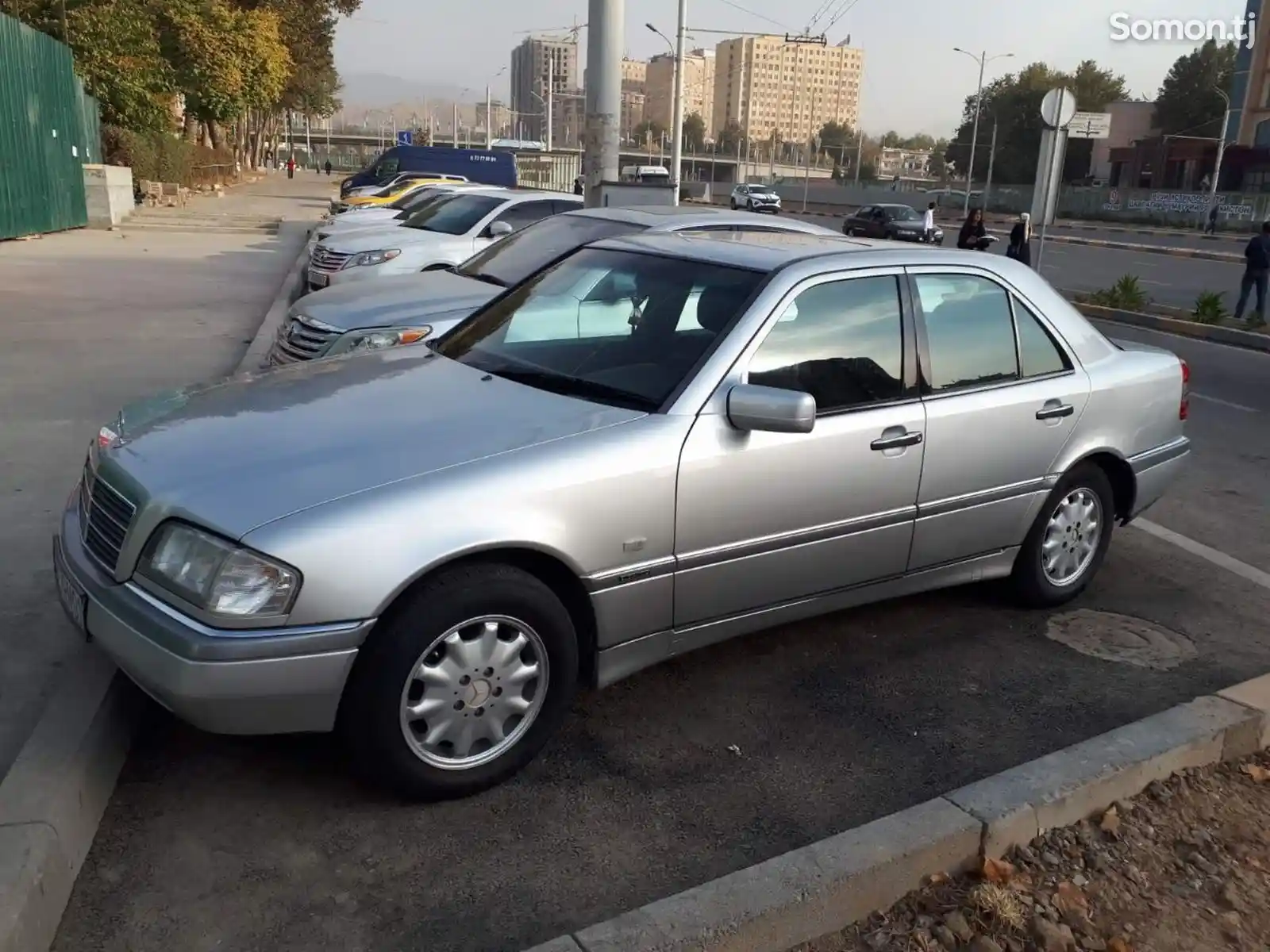 Mercedes-Benz C class, 1997-2