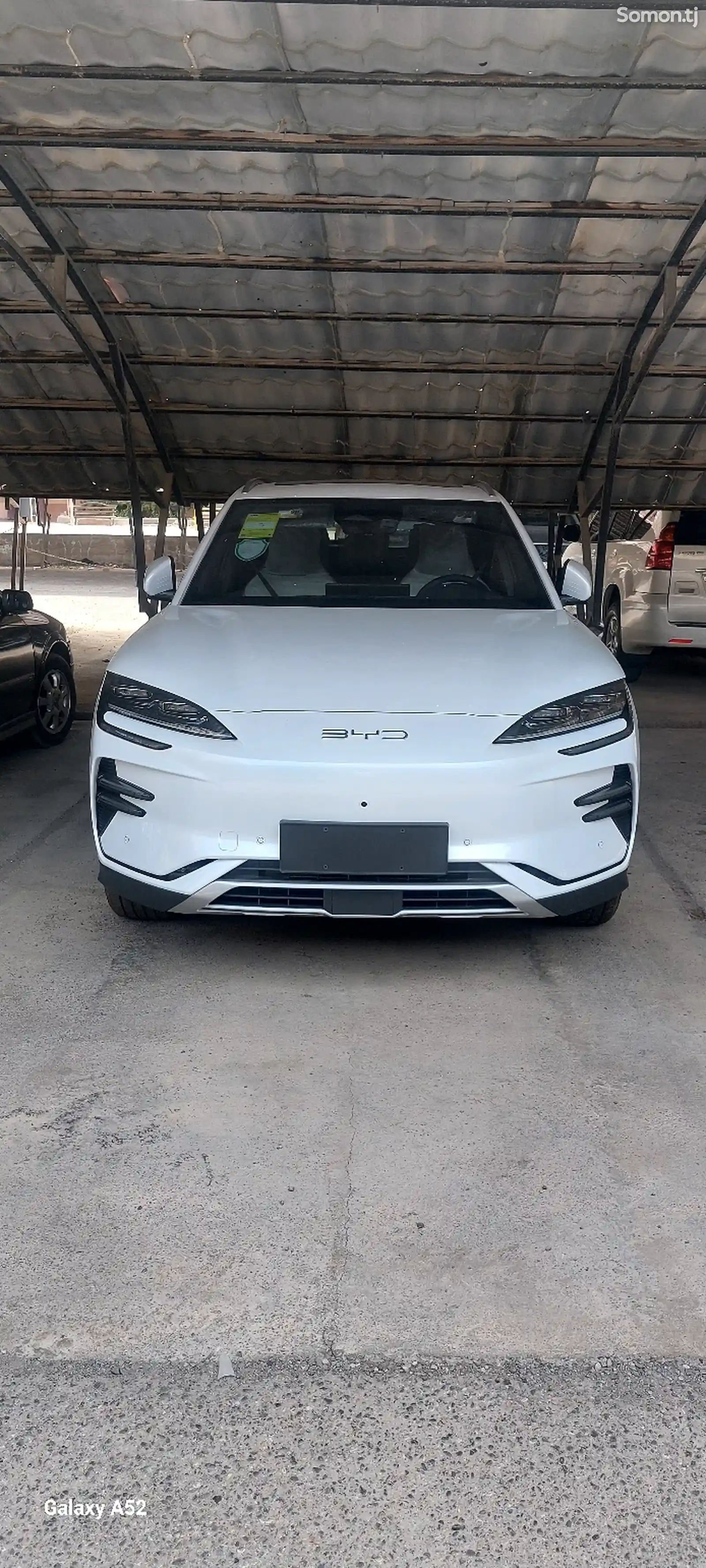 BYD Song Plus Flagship, 2024-1