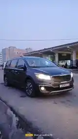 Kia Carnival, 2015-3